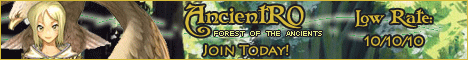 .: Forest Of the Ancients [RO] :. Banner